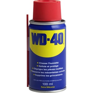 WD40 Lubricant Oil 100ml