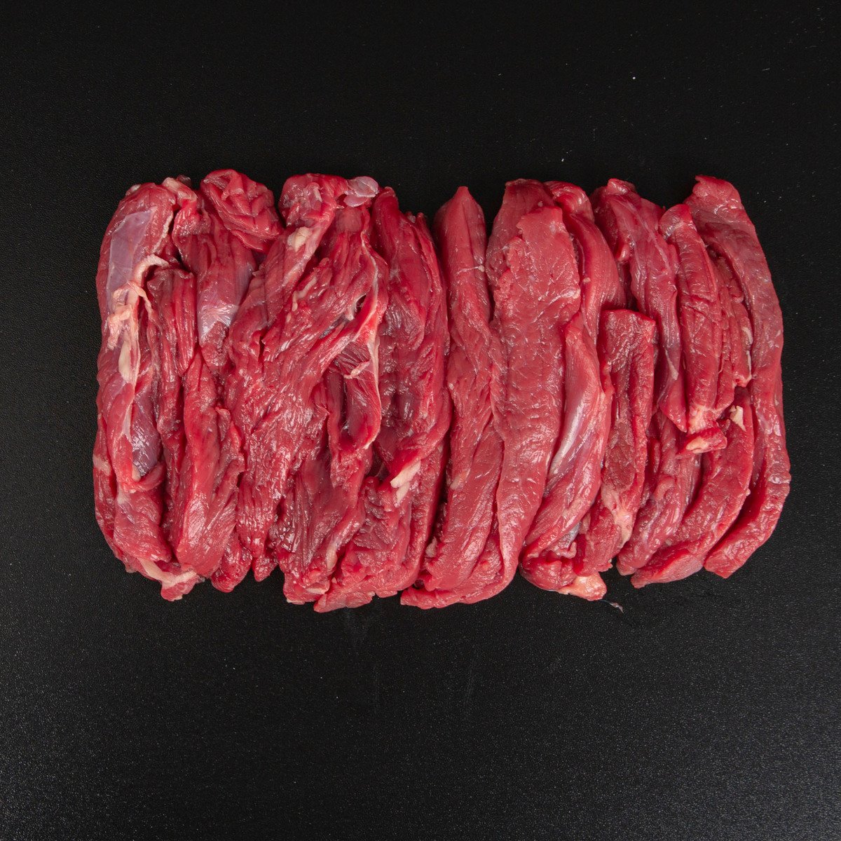 اشتري قم بشراء ستروجانوف لحم بقري نيوزيلندي 300 جم Online at Best Price من الموقع - من لولو هايبر ماركت Veal & Beef في السعودية