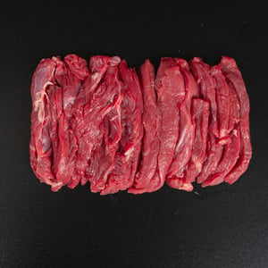 ستروجانوف لحم بقري نيوزيلندي 300 جم