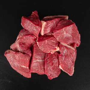 New Zealand Beef Cubes 500 g