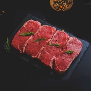 New Zealand Beef Striploin 500g