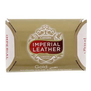 Imperial Leather Soap Gold, 125 g