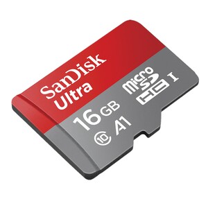Sandisk Micro SD Ultra 16GB