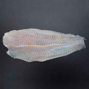 Defrosted Cream Dory Fish Fillet 500g