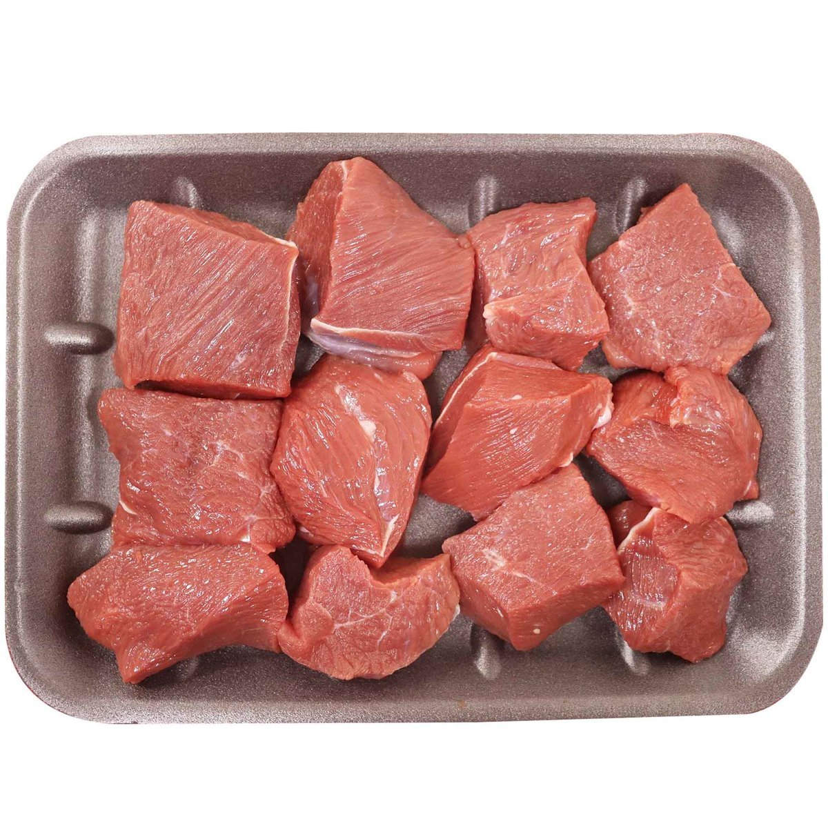 Locally Slaughtered Somali Beef Cubes 500 g