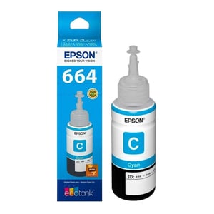 Epson Ink T6642 Cyan
