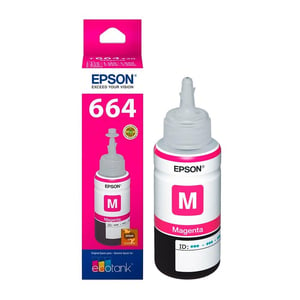 Epson Ink T6643 Magenta