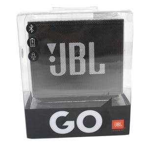 JBL Portable BTS Go Black