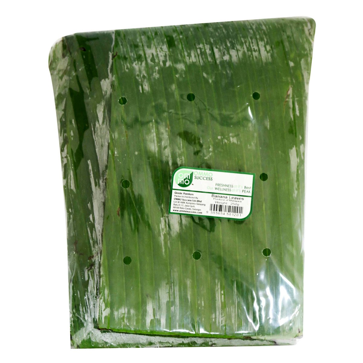 Banana Leaves 250g Approx. Weight