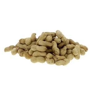 Raw Peanuts China 250g