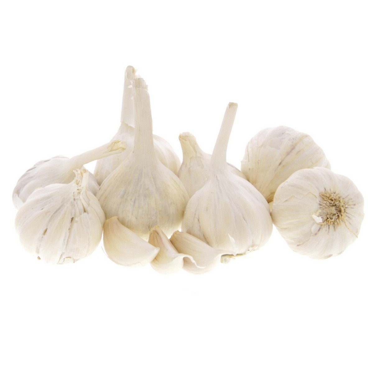 Buy Garlic India 200 g Online at Best Price | Flavouring Vegetable | Lulu KSA in Saudi Arabia