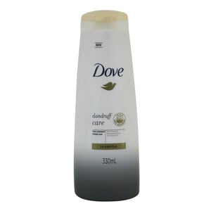 Dove Hair Therapy Dryness Care Shampoo 340ml