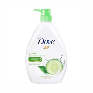 Dove Go Fresh Touch Bottle 1Litre