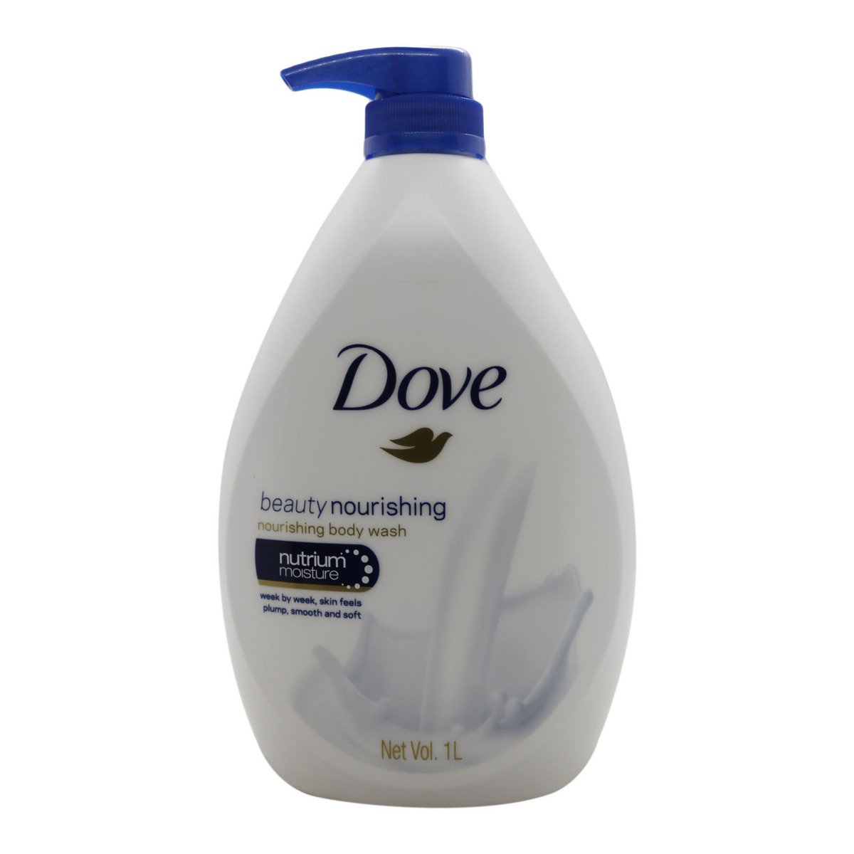Dove Shower Beauty Nourishng 1Litre