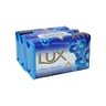 Lux Bath Soap Aqua Sparkle 3x80g