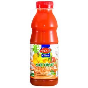 Al Safwah Mix Fruit Juice 500ml