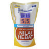 Johnson & Johnson Body Wash pH5.5 Honey 2 x 500ml