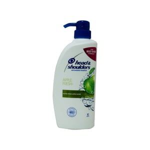 Head & Shoulders Shampoo Apple Fresh 720ml