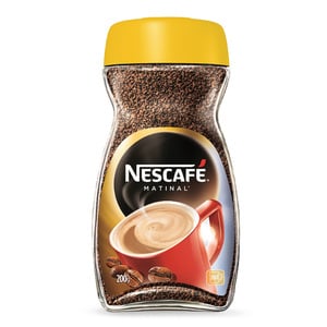 Nescafe Matinal Coffee 200 g