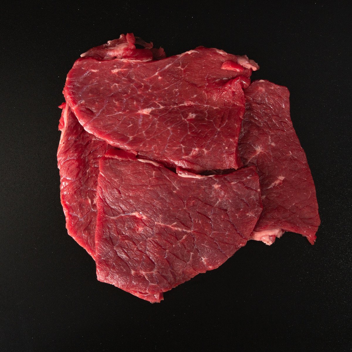 اشتري قم بشراء شرائح لحم جاموس هندي 500 جم Online at Best Price من الموقع - من لولو هايبر ماركت Veal & Beef في السعودية