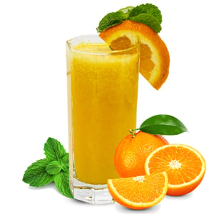 Jus Oren Segar ( Fresh Orange Juice ) 250ml