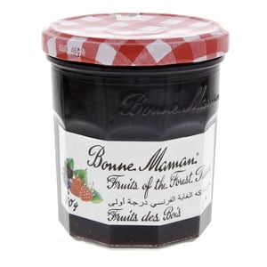 Bonne Maman Fruit Of The Forest Jam 370g