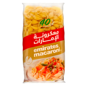 Emirates Macaroni Shell Big 400g