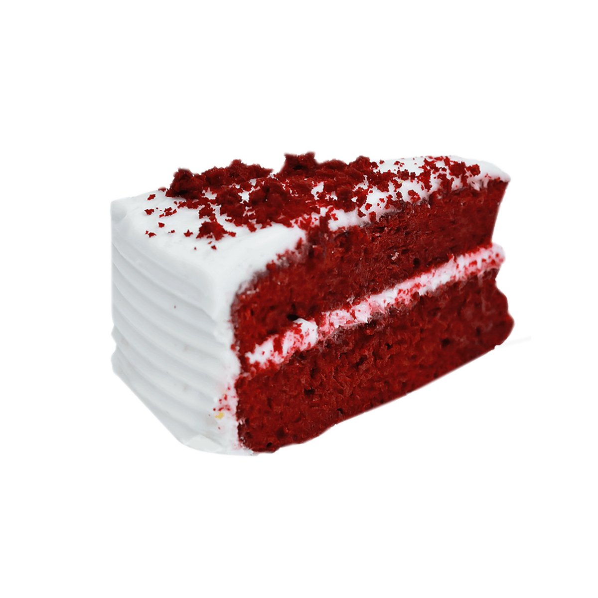 Lulu Red Velvet Cake Slice 1Pcs