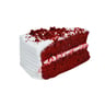 Lulu Red Velvet Cake Slice 1Pcs