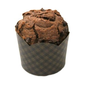 Muffin Cokelat Cup