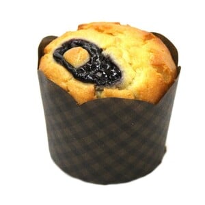 Muffin Blueberry Cup