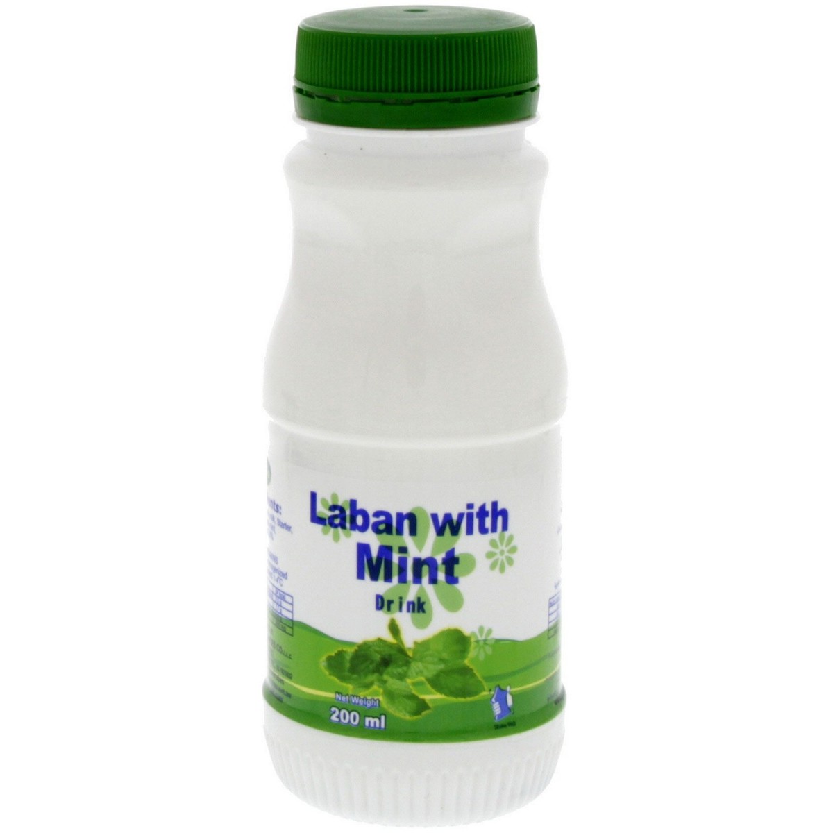 Safa Laban With Mint Drink 200 ml