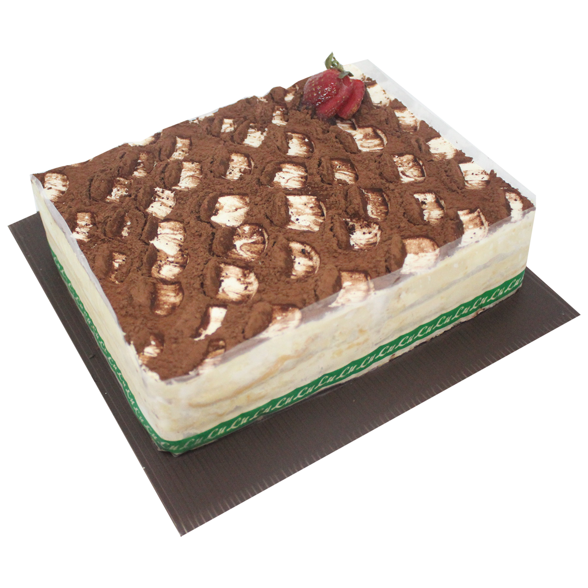 Tiramisu Cake Whole 23"