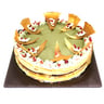 Matcha Baby Cake Whole 20cm