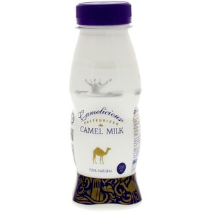 Camelicious Camel Milk 250ml