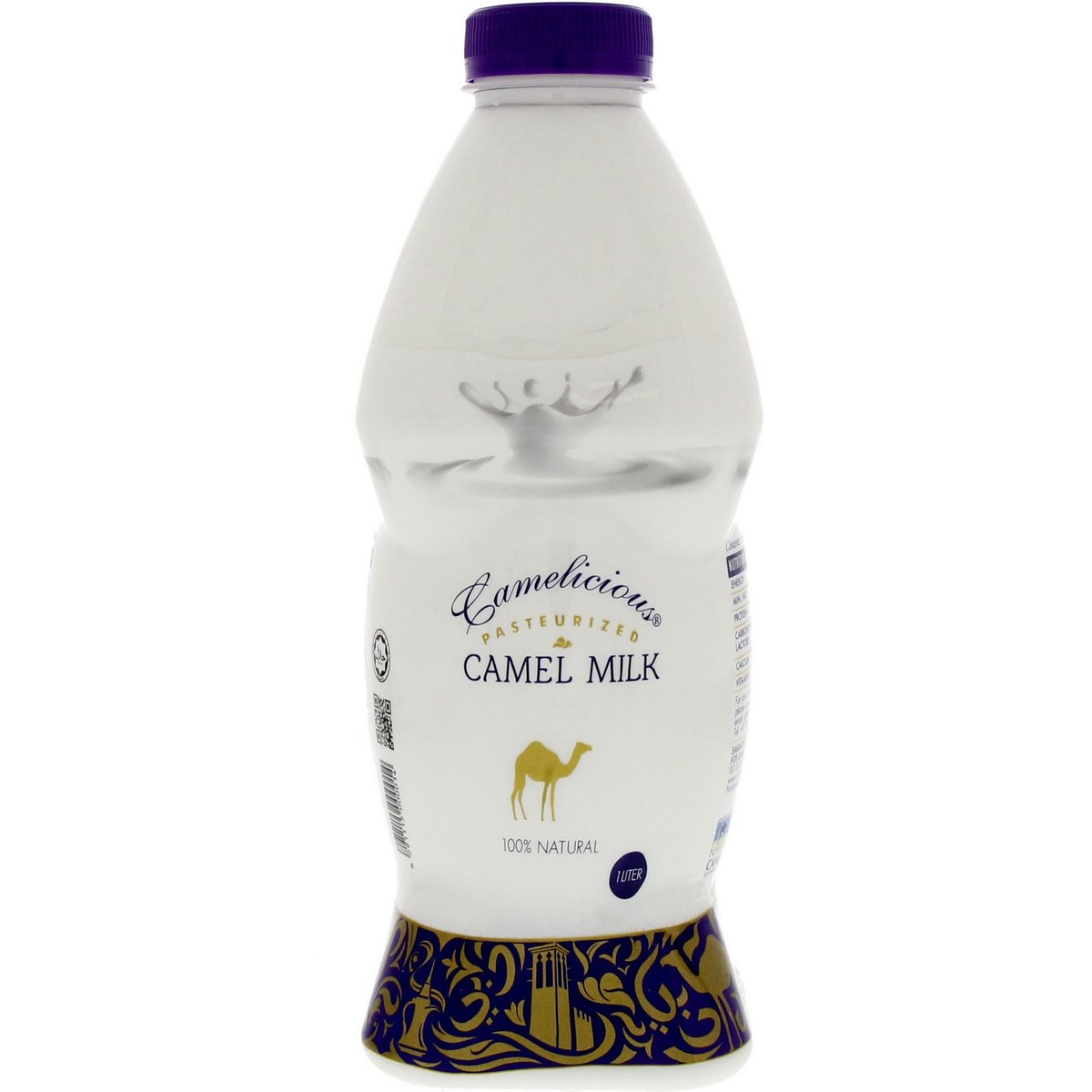 Camelicious Camel Milk 1 Litre