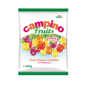 Storck Campino Fruit Candy 200g