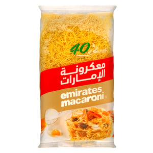 Emirates Macaroni Vermicelli 400g