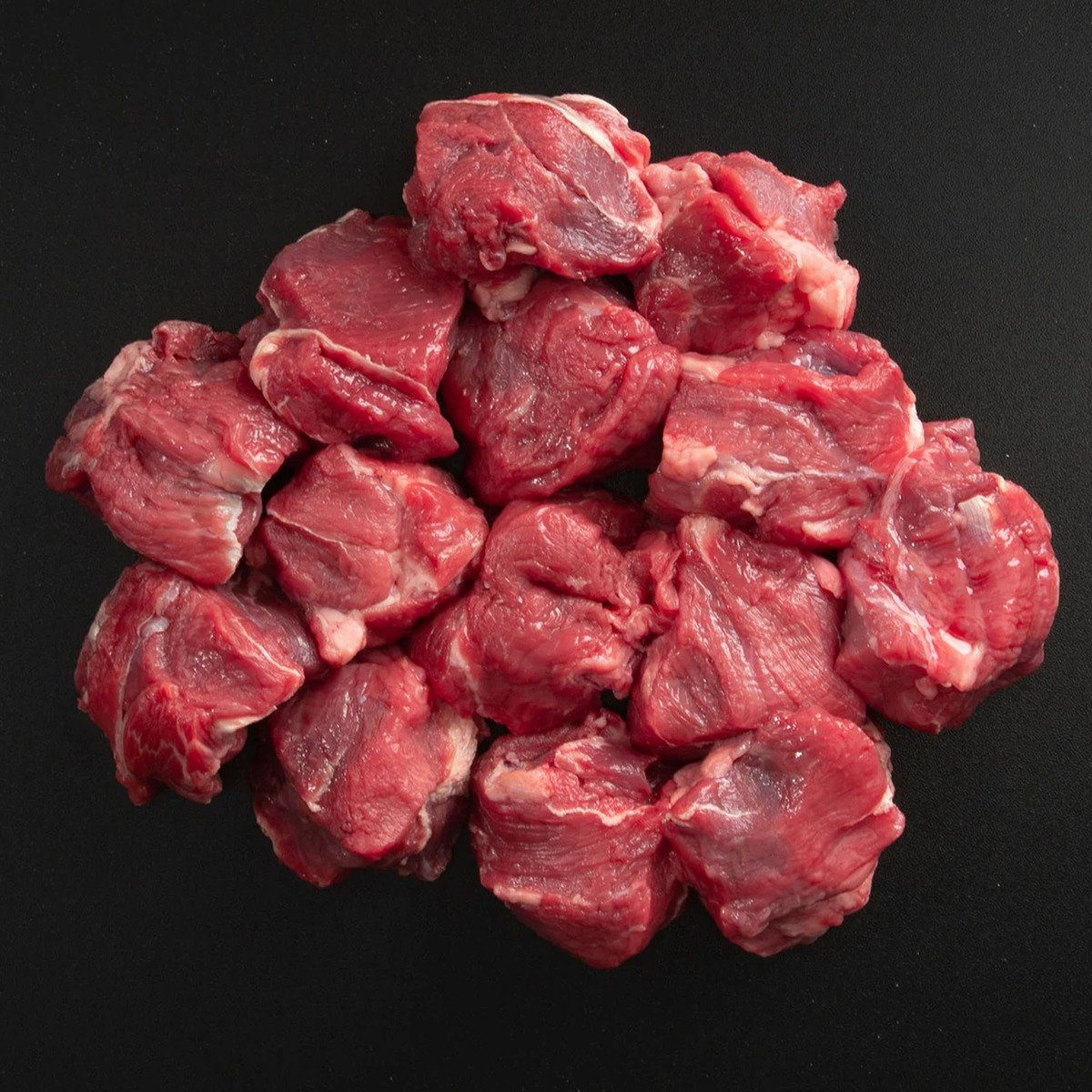 اشتري قم بشراء لحم هندي 500 جم Online at Best Price من الموقع - من لولو هايبر ماركت Veal & Beef في السعودية