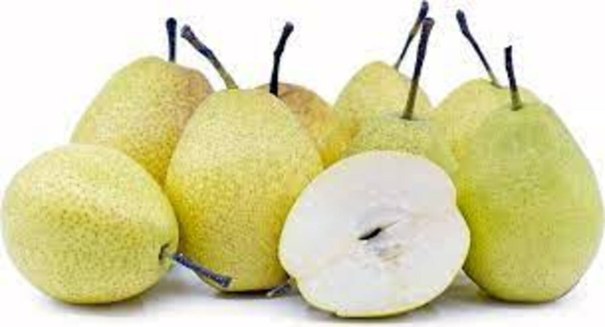 Pear Fragrant 500g Approx Weight