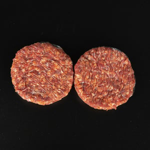 برجر لحم بقر برازيلي 2 × 150 جم