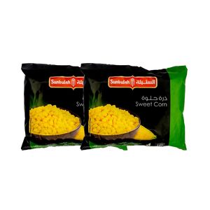 Sunbulah Sweet Corn Value Pack 2  x 450g