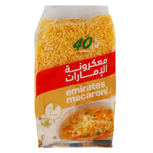 Emirates Macaroni Risone 400g