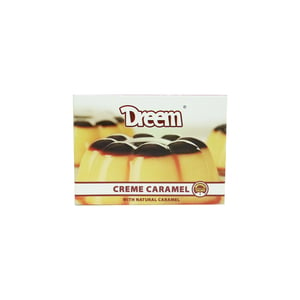 Dream Creme Caramel 92g