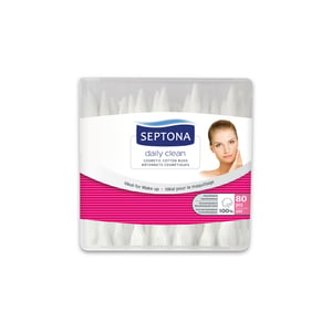 Septona Daily Clean Cosmetic Buds 80pcs