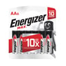 Energizer Battery AA 6 MAX