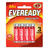 Eveready Battery AA 4 1015 Heavy