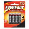 Eveready Battery AA 4 1215 Heavy