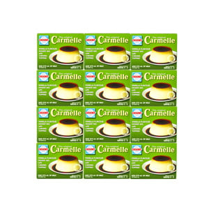 Green's Creme Carmelle 12 x 70 g