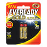 Eveready Battery AAA 2 Gold A92
